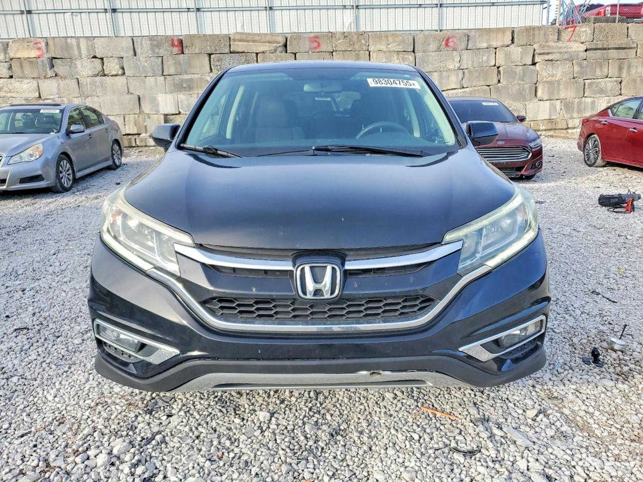 2016 HONDA CR-V EX photo 5