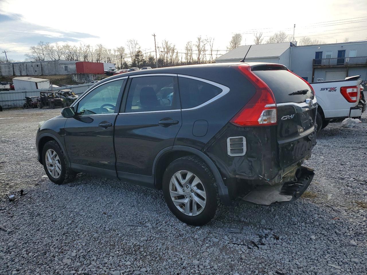 2016 HONDA CR-V EX photo 2