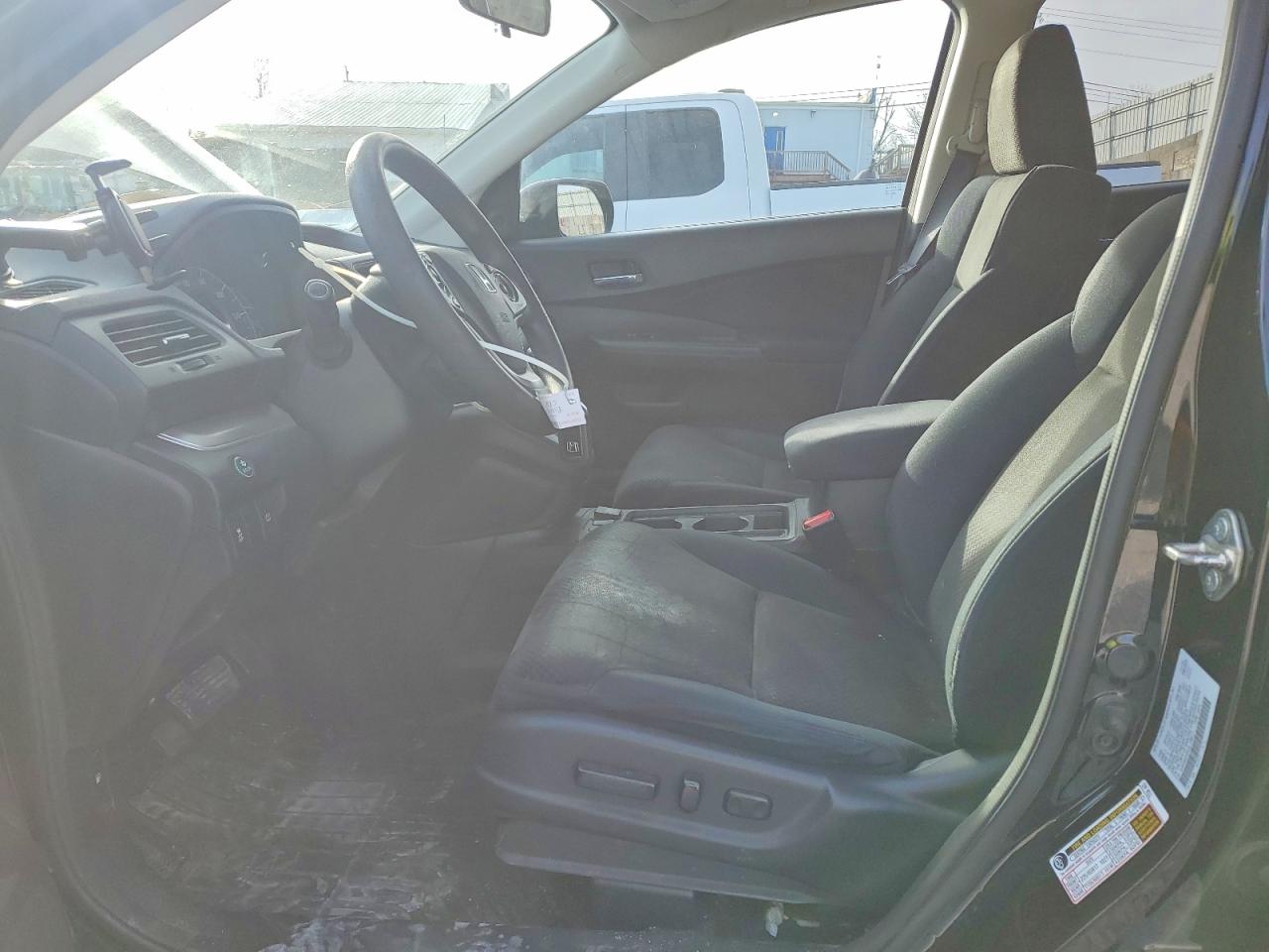 2016 HONDA CR-V EX photo 7