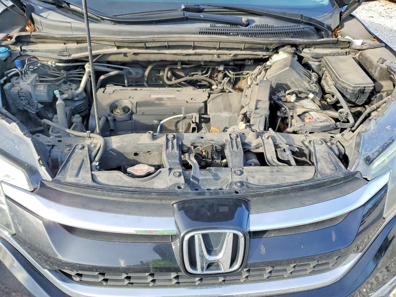 2016 HONDA CR-V EX photo 12