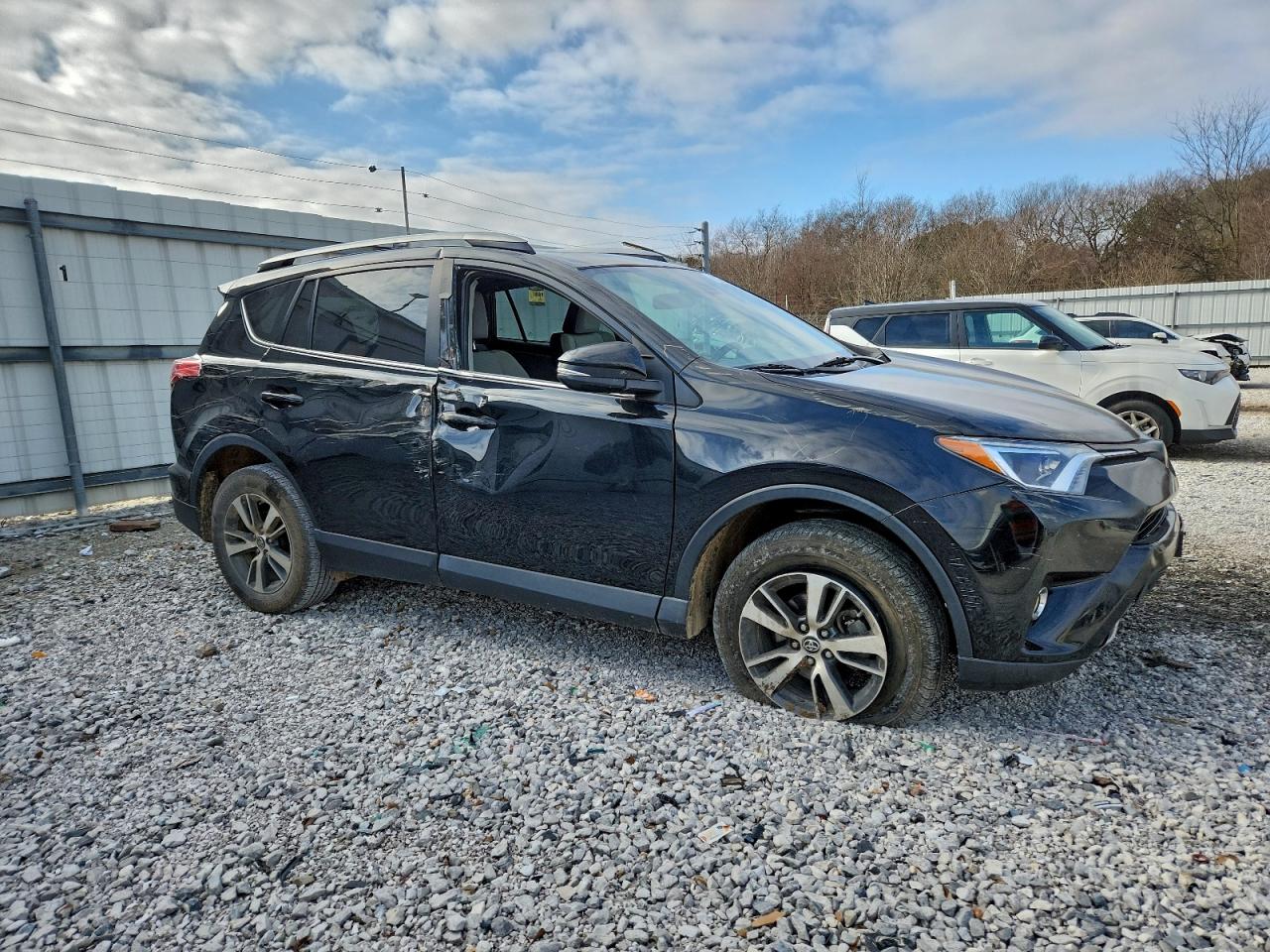 2018 TOYOTA RAV4 ADVENTURE photo 4