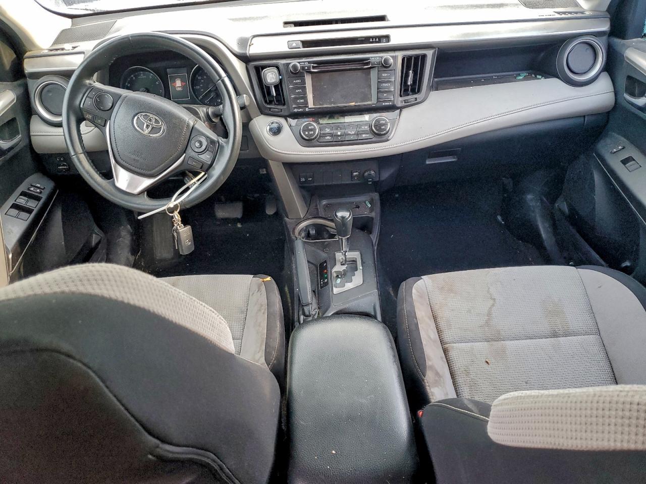 2018 TOYOTA RAV4 ADVENTURE photo 8