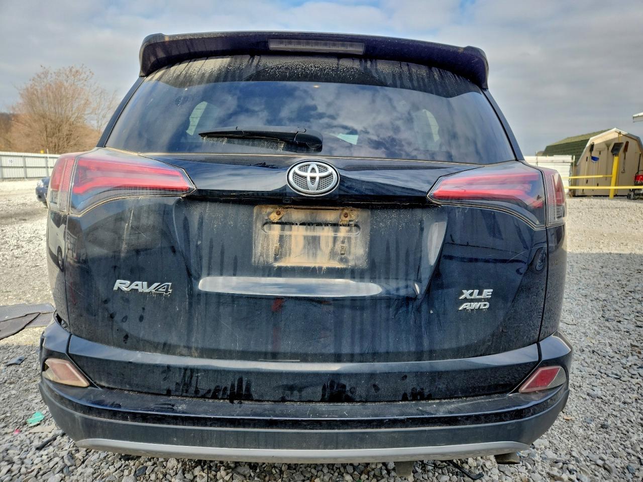 2018 TOYOTA RAV4 ADVENTURE photo 6
