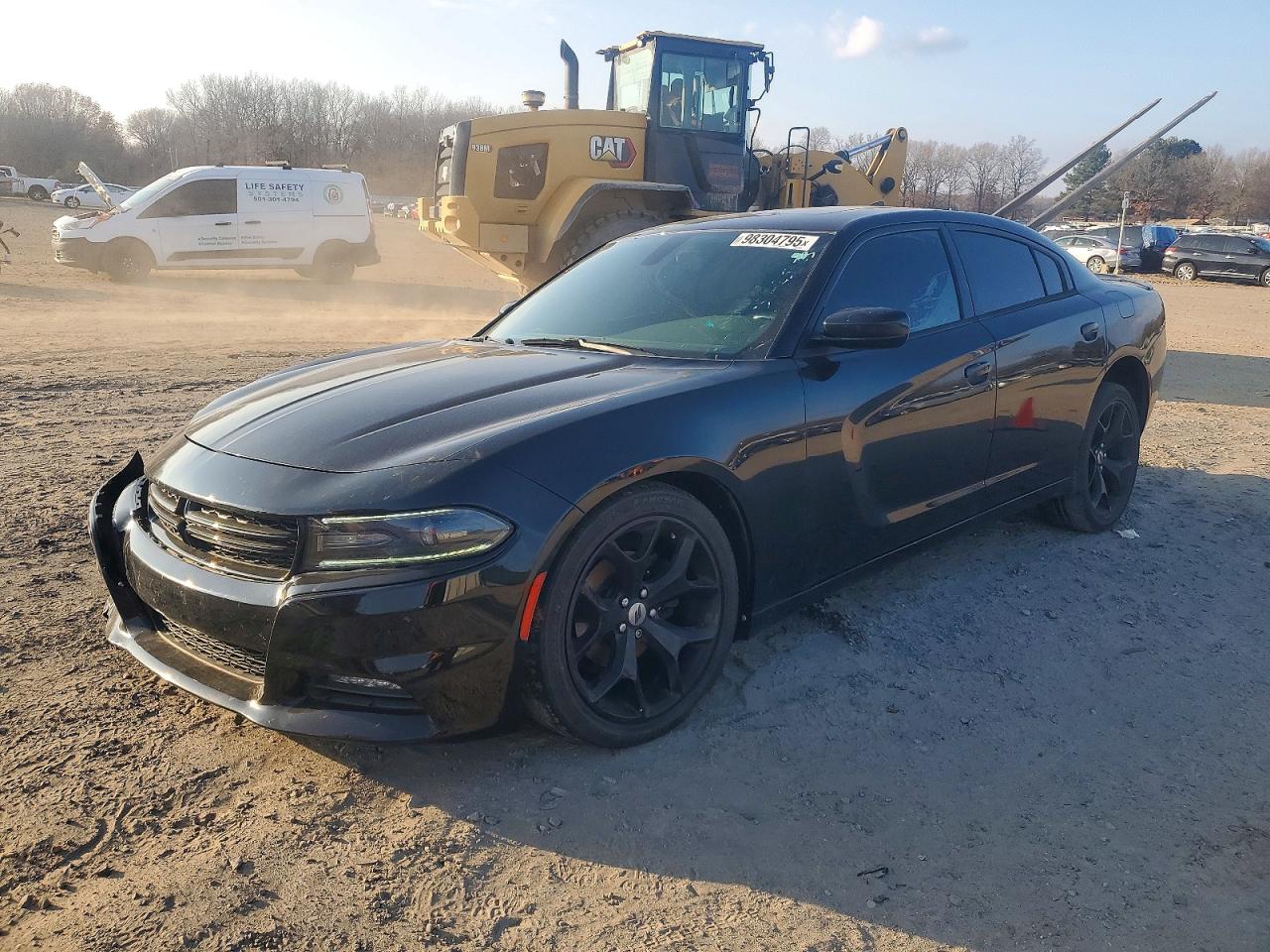 2017 DODGE CHARGER