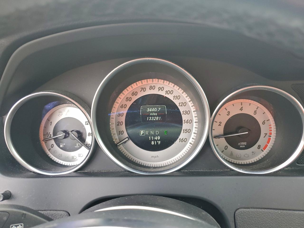 2014 MERCEDES-BENZ C 250 photo 9