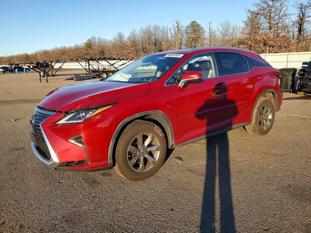 2018 LEXUS RX