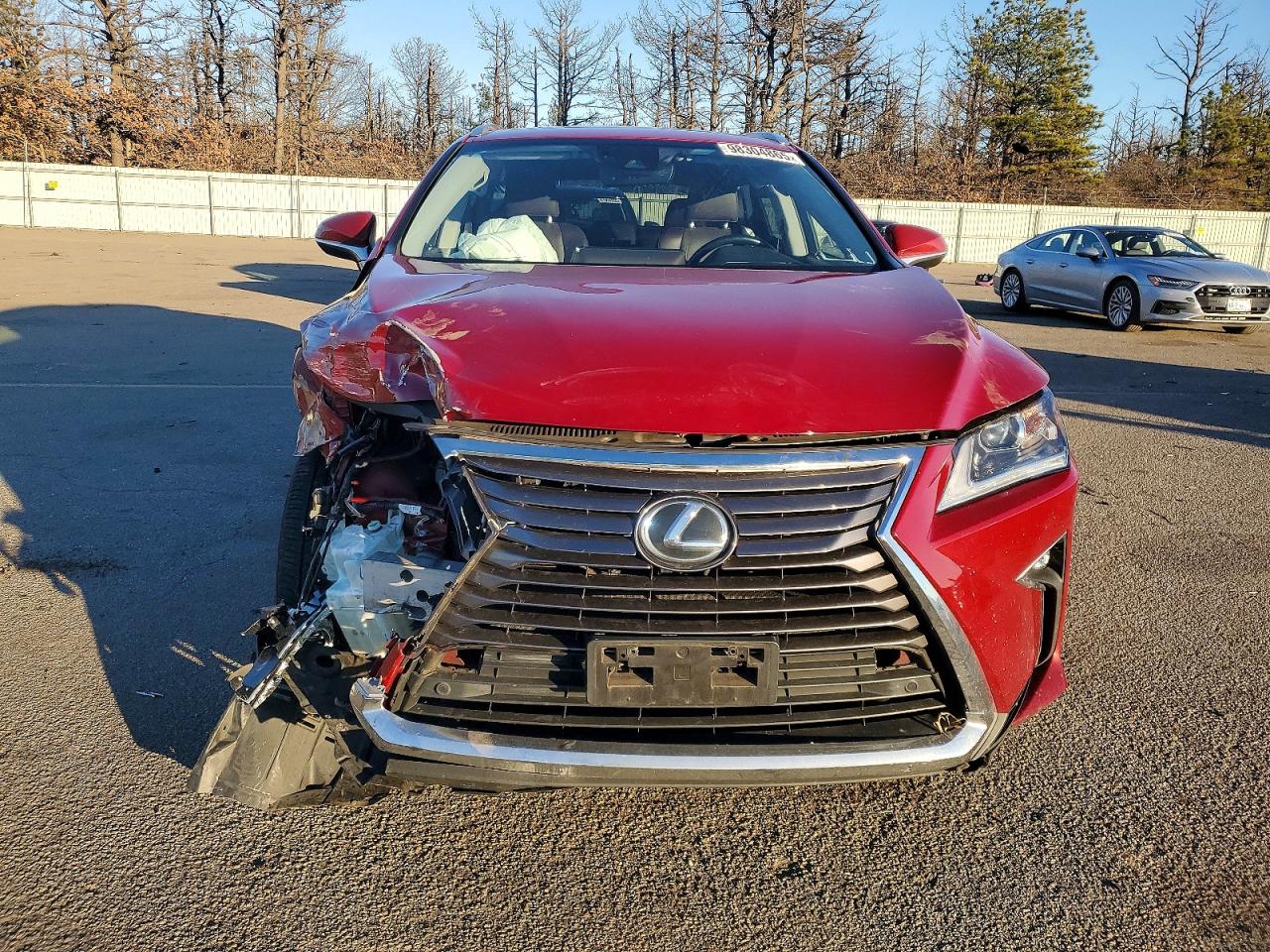 2018 LEXUS RX 350 BASE photo 5
