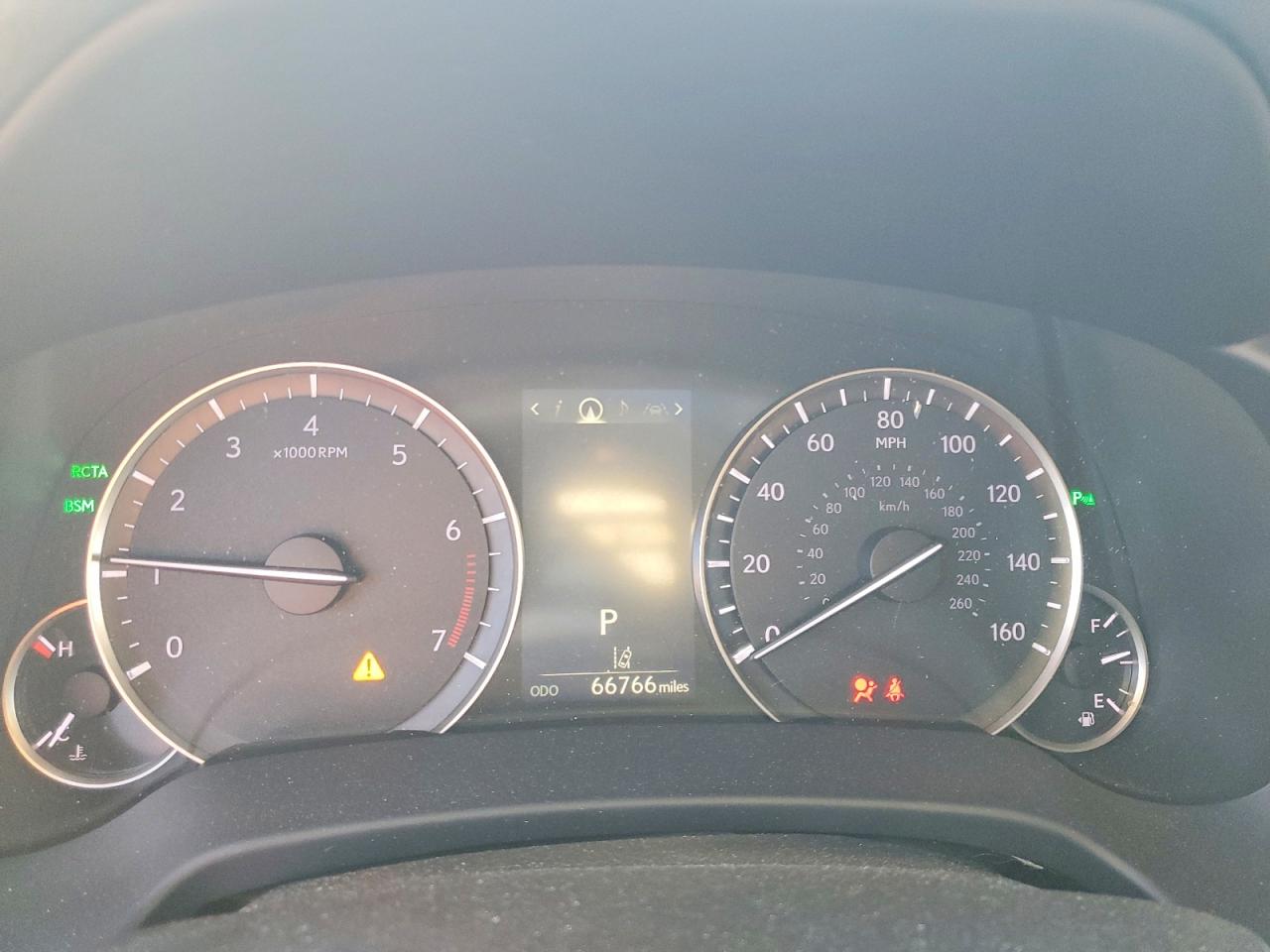 2018 LEXUS RX 350 BASE photo 9