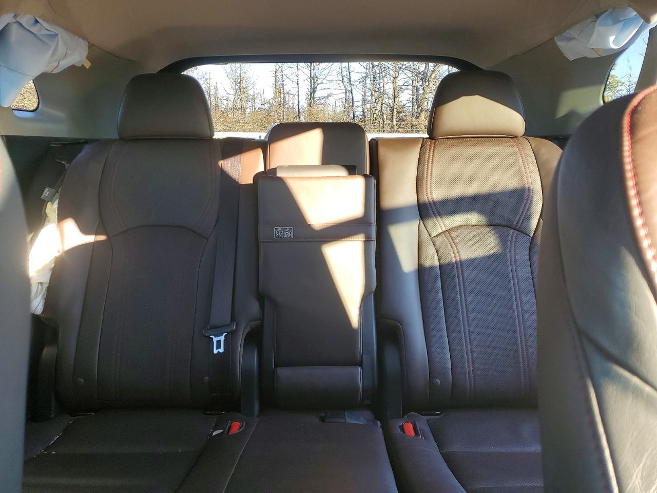 2018 LEXUS RX 350 BASE photo 10