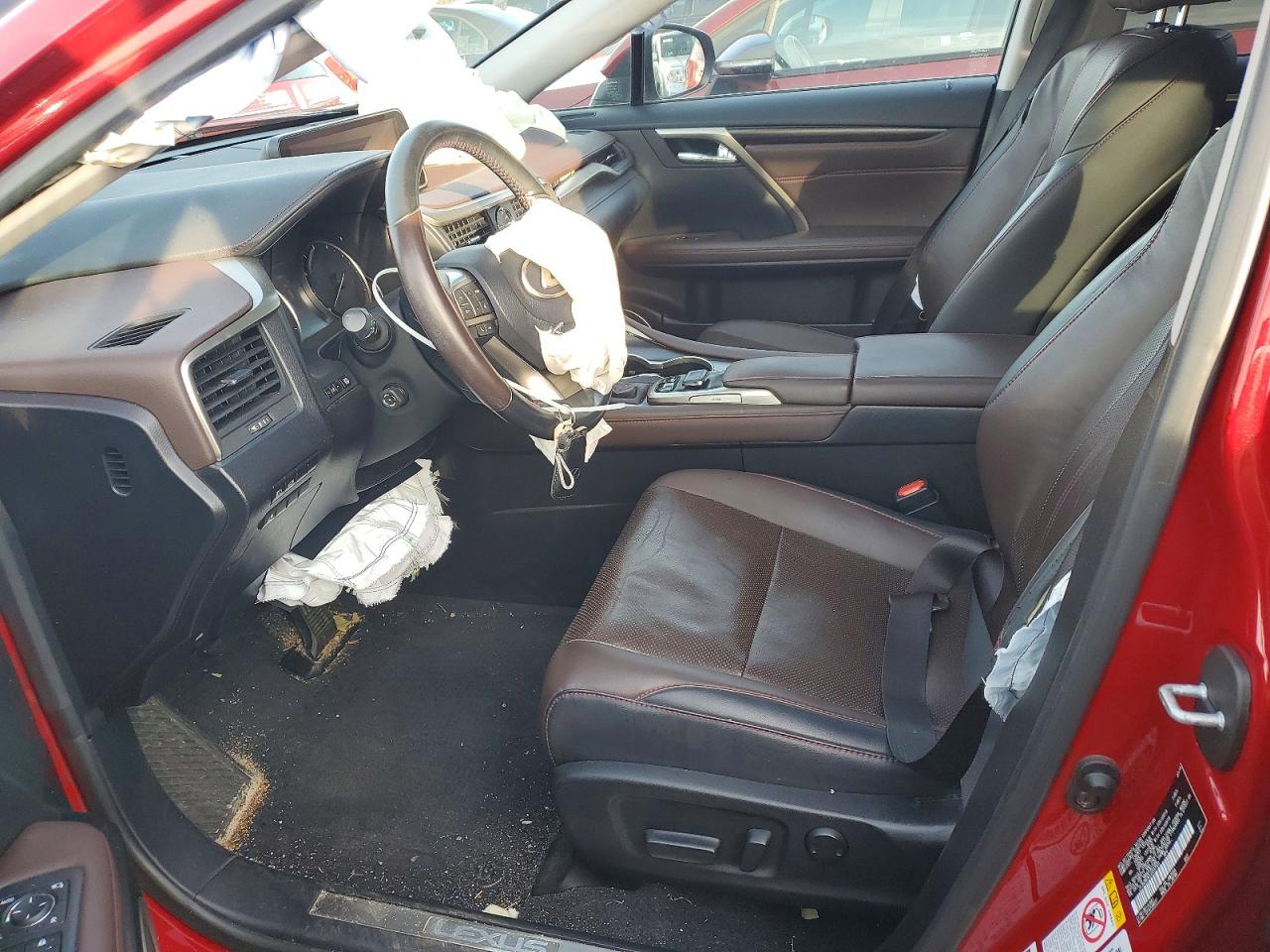 2018 LEXUS RX 350 BASE photo 7
