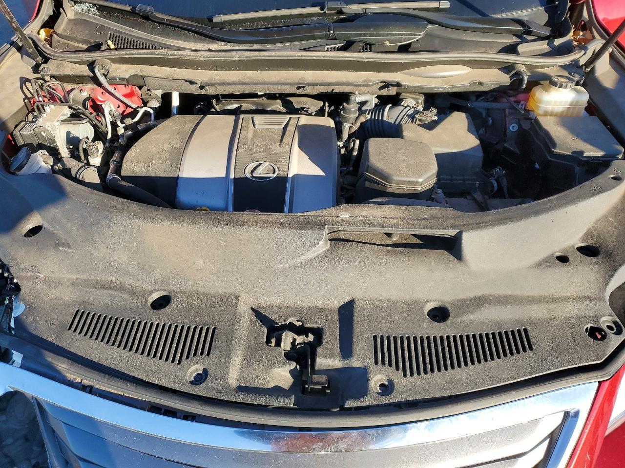 2018 LEXUS RX 350 BASE photo 12