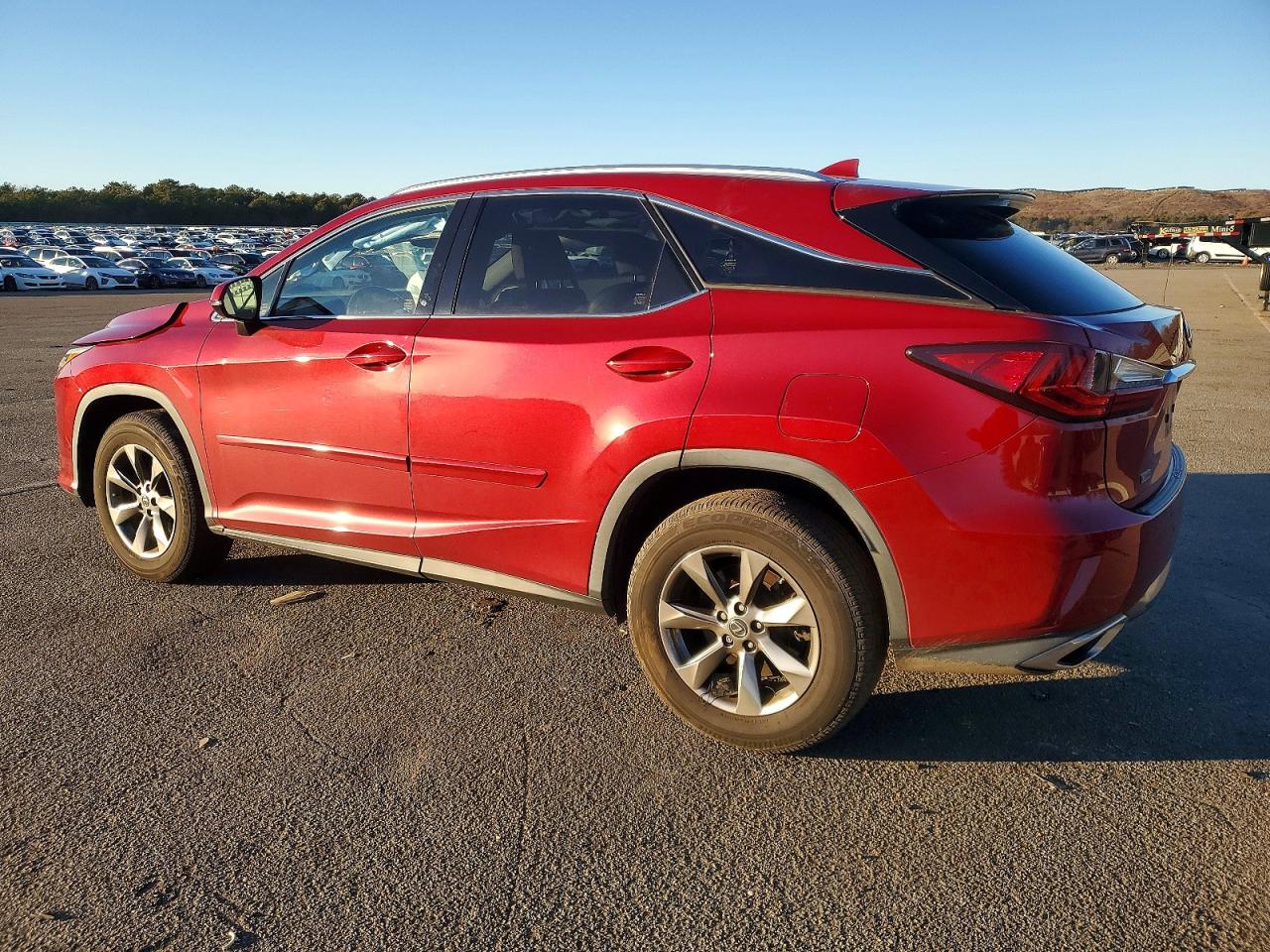 2018 LEXUS RX 350 BASE photo 2