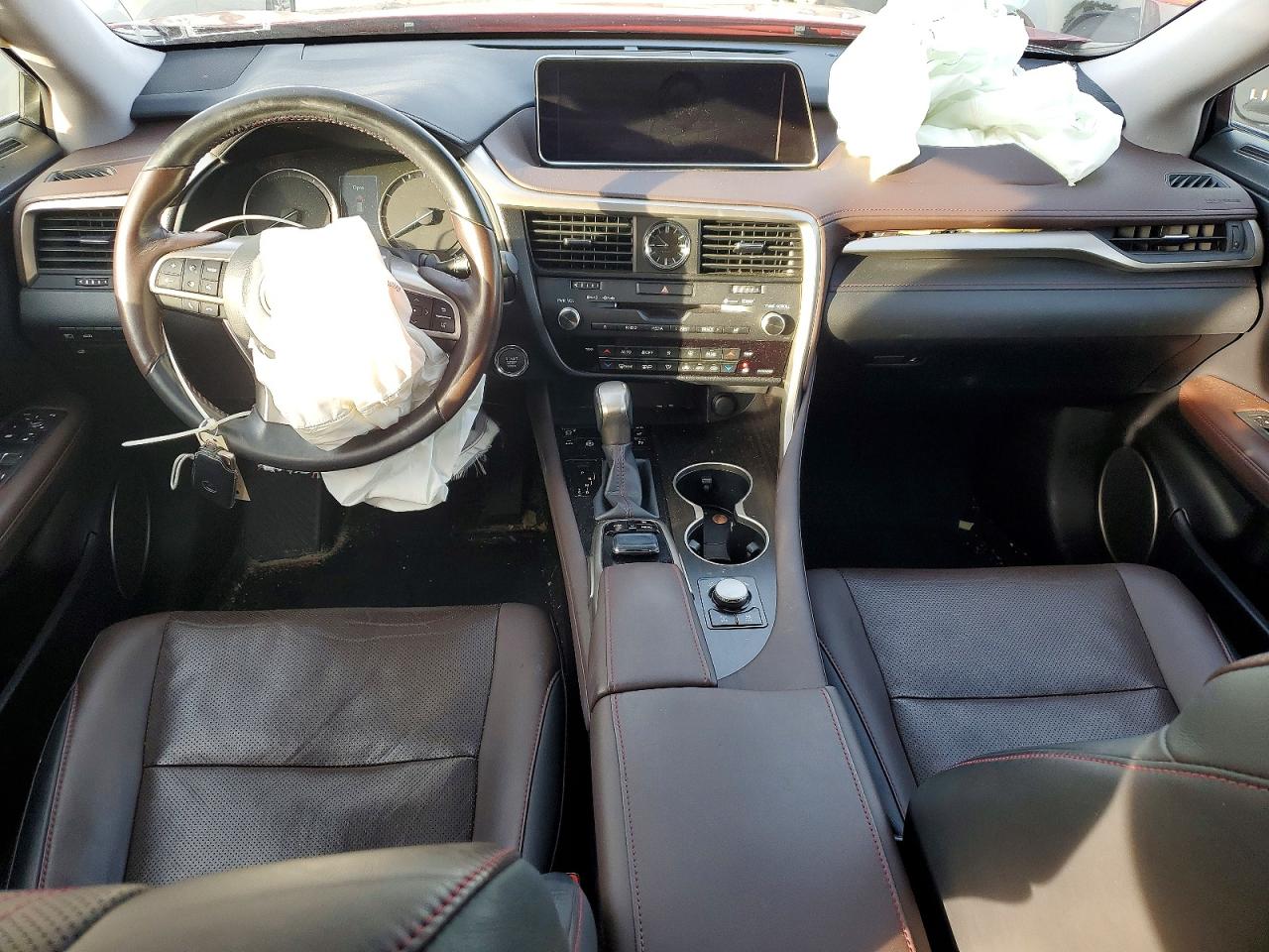 2018 LEXUS RX 350 BASE photo 8