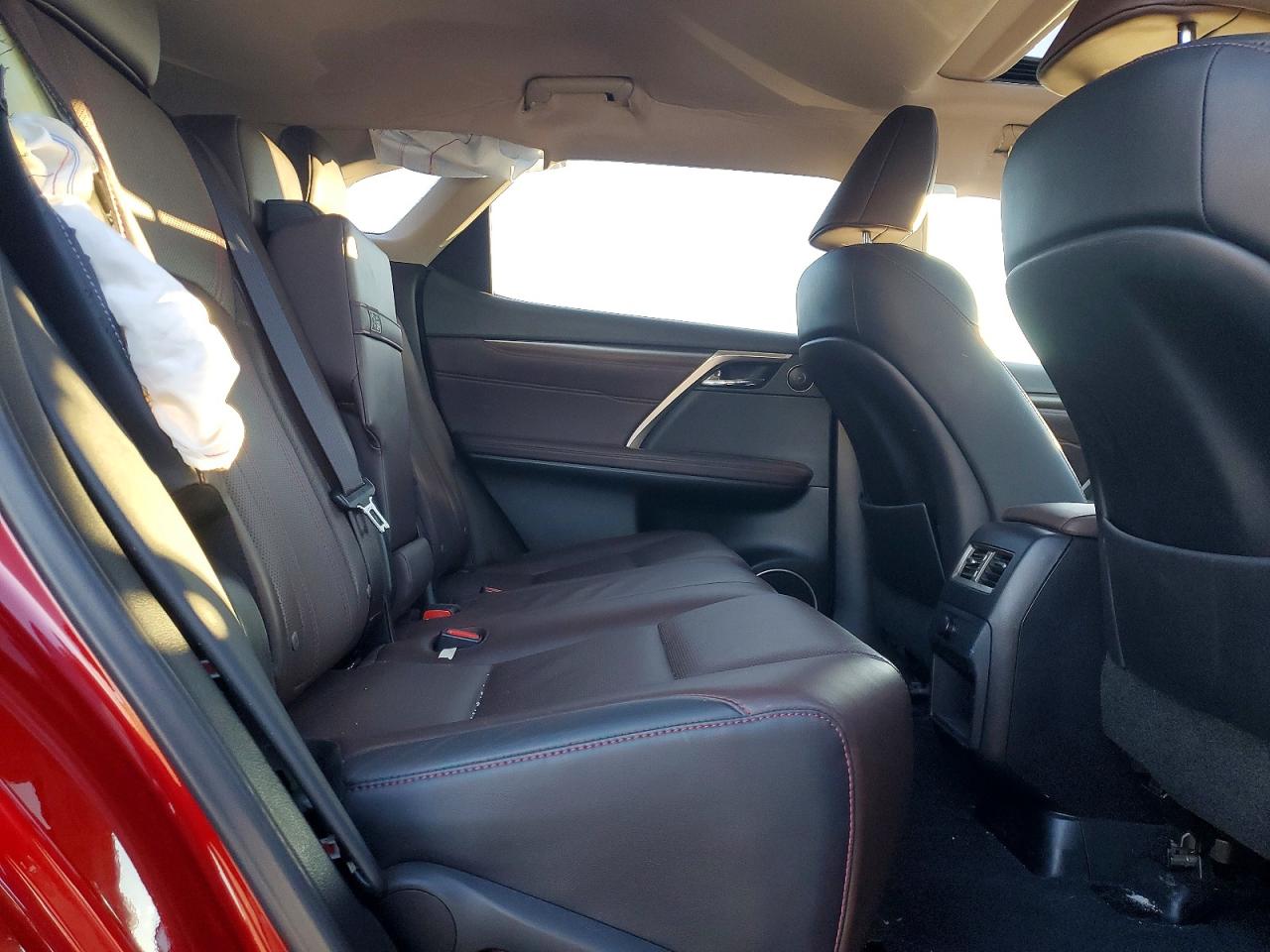 2018 LEXUS RX 350 BASE photo 11