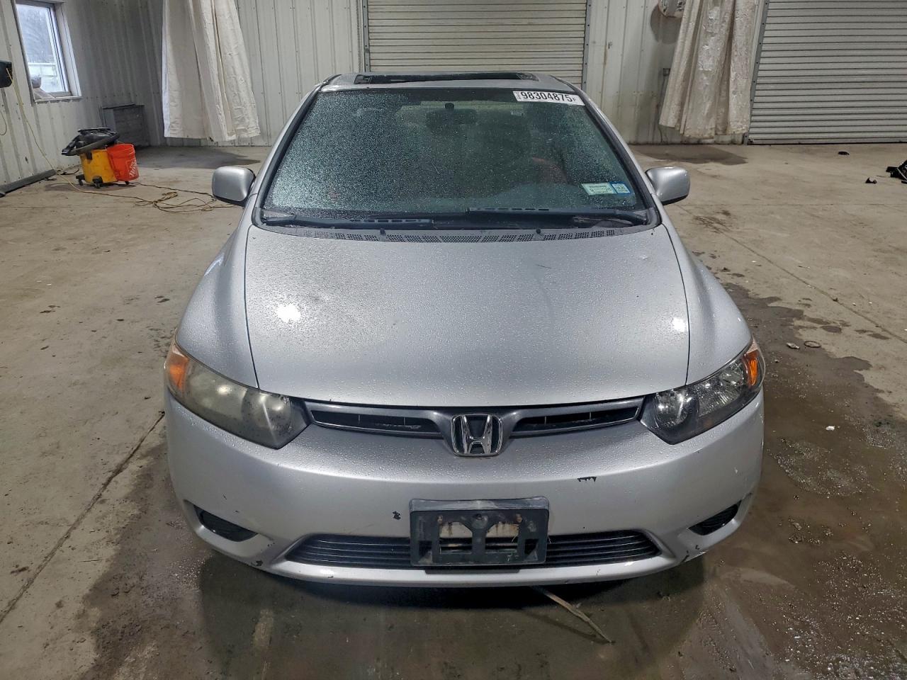 2007 HONDA CIVIC EX photo 5