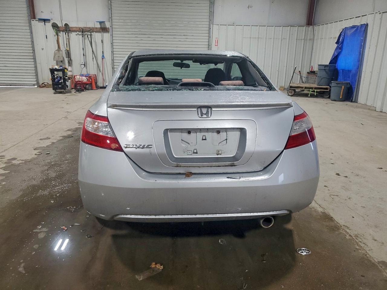 2007 HONDA CIVIC EX photo 6