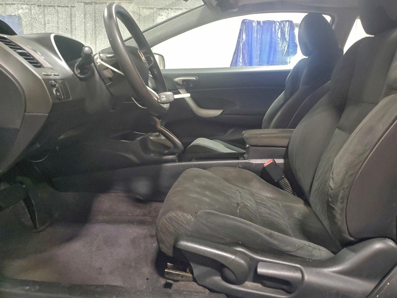 2007 HONDA CIVIC EX photo 7