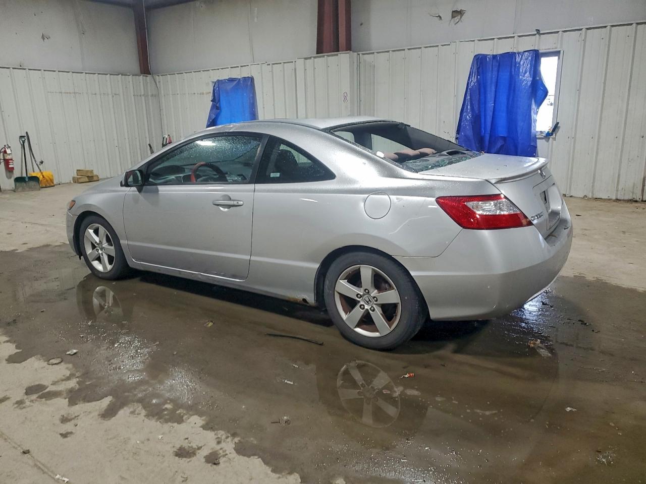 2007 HONDA CIVIC EX photo 2