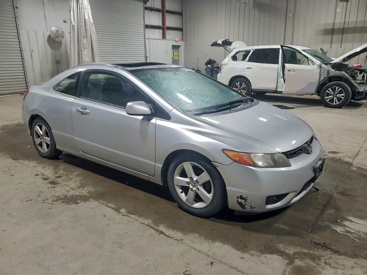 2007 HONDA CIVIC EX photo 4