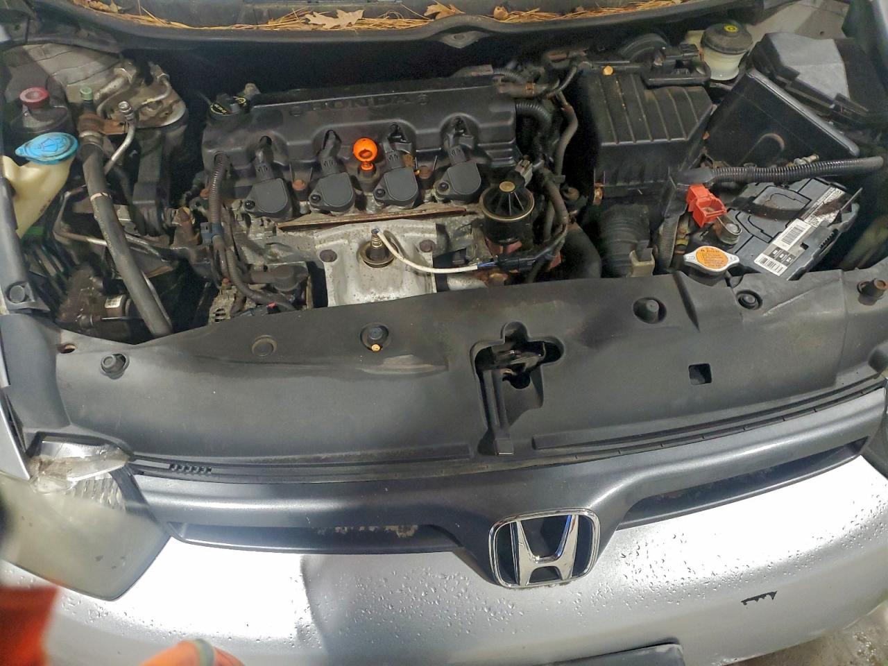 2007 HONDA CIVIC EX photo 11
