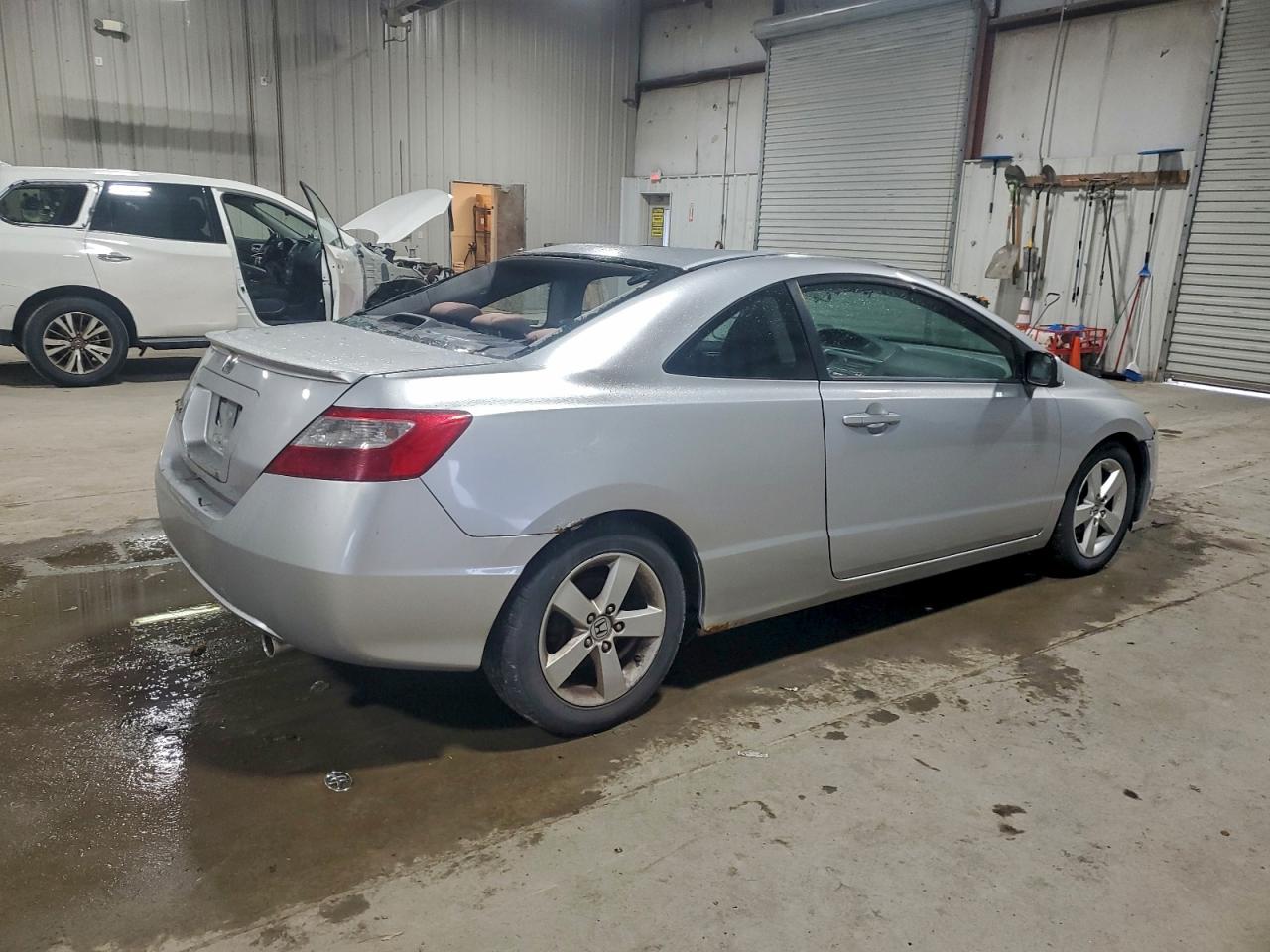 2007 HONDA CIVIC EX photo 3