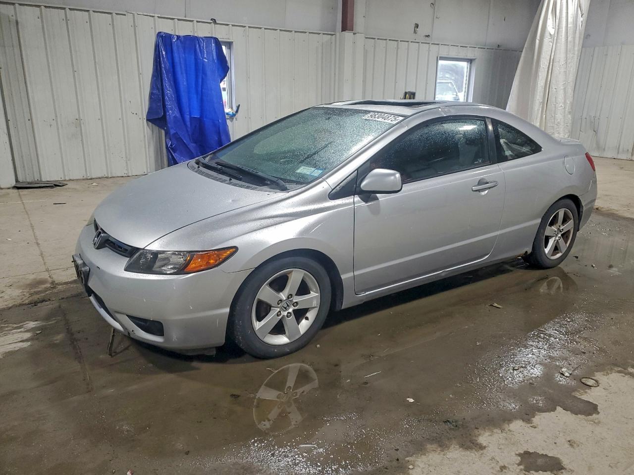 2007 HONDA CIVIC