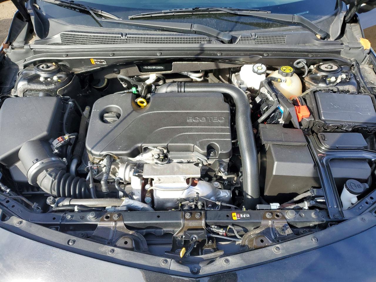 2023 CHEVROLET MALIBU LT photo 11