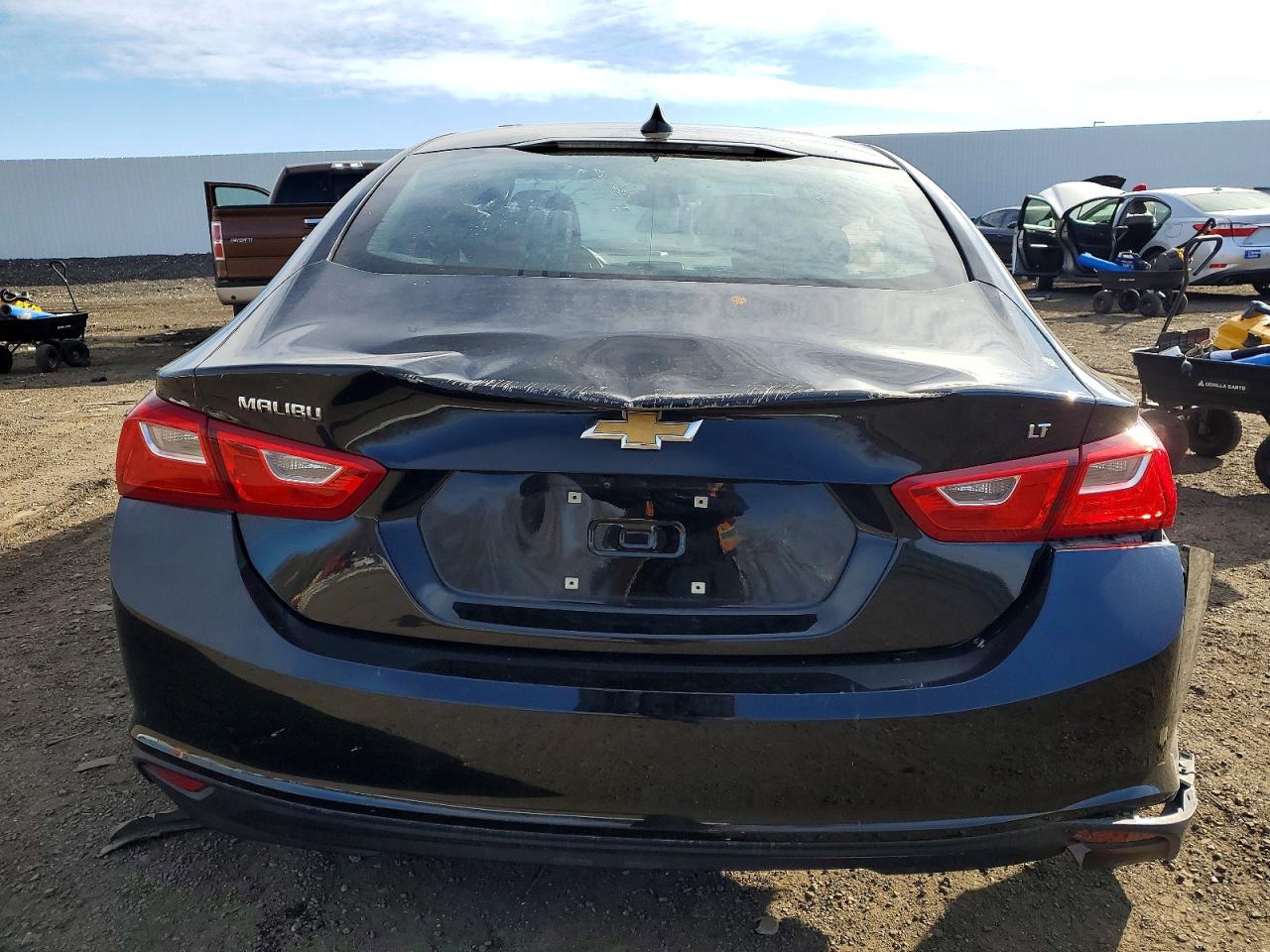 2023 CHEVROLET MALIBU LT photo 6