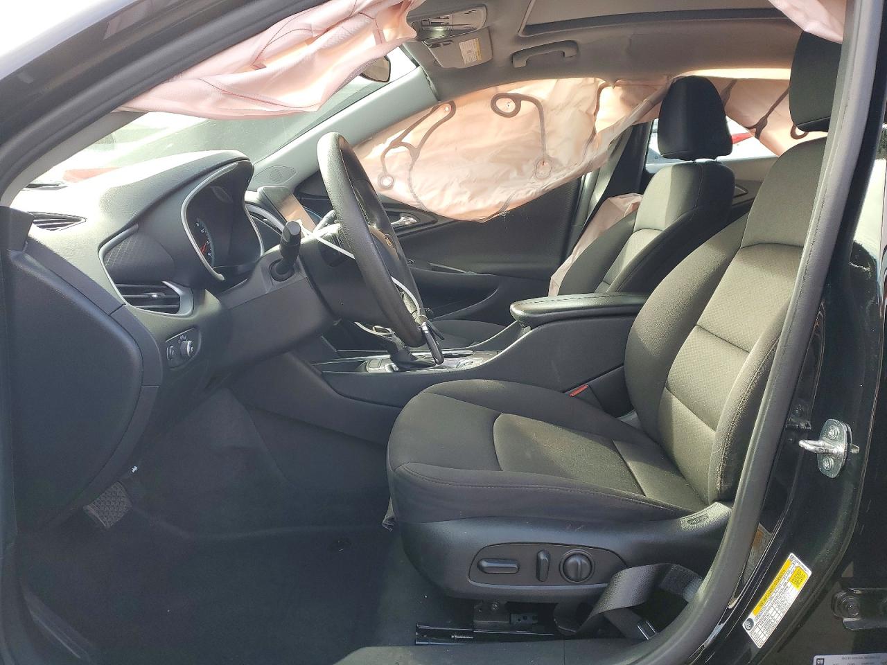 2023 CHEVROLET MALIBU LT photo 7