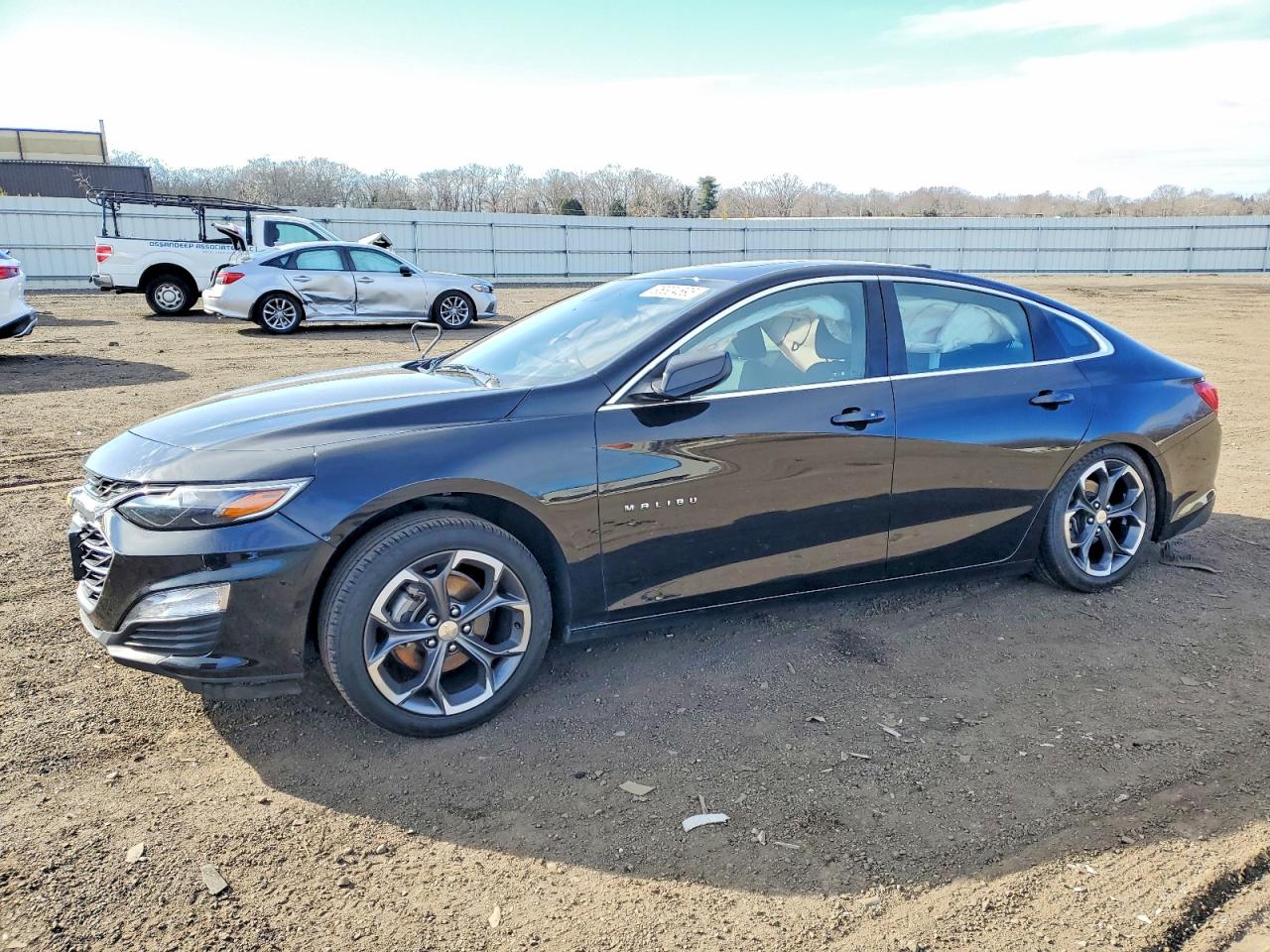 2023 CHEVROLET MALIBU