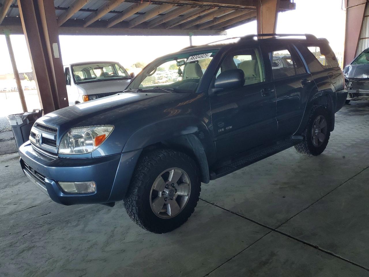 2003 TOYOTA 4RUNNER