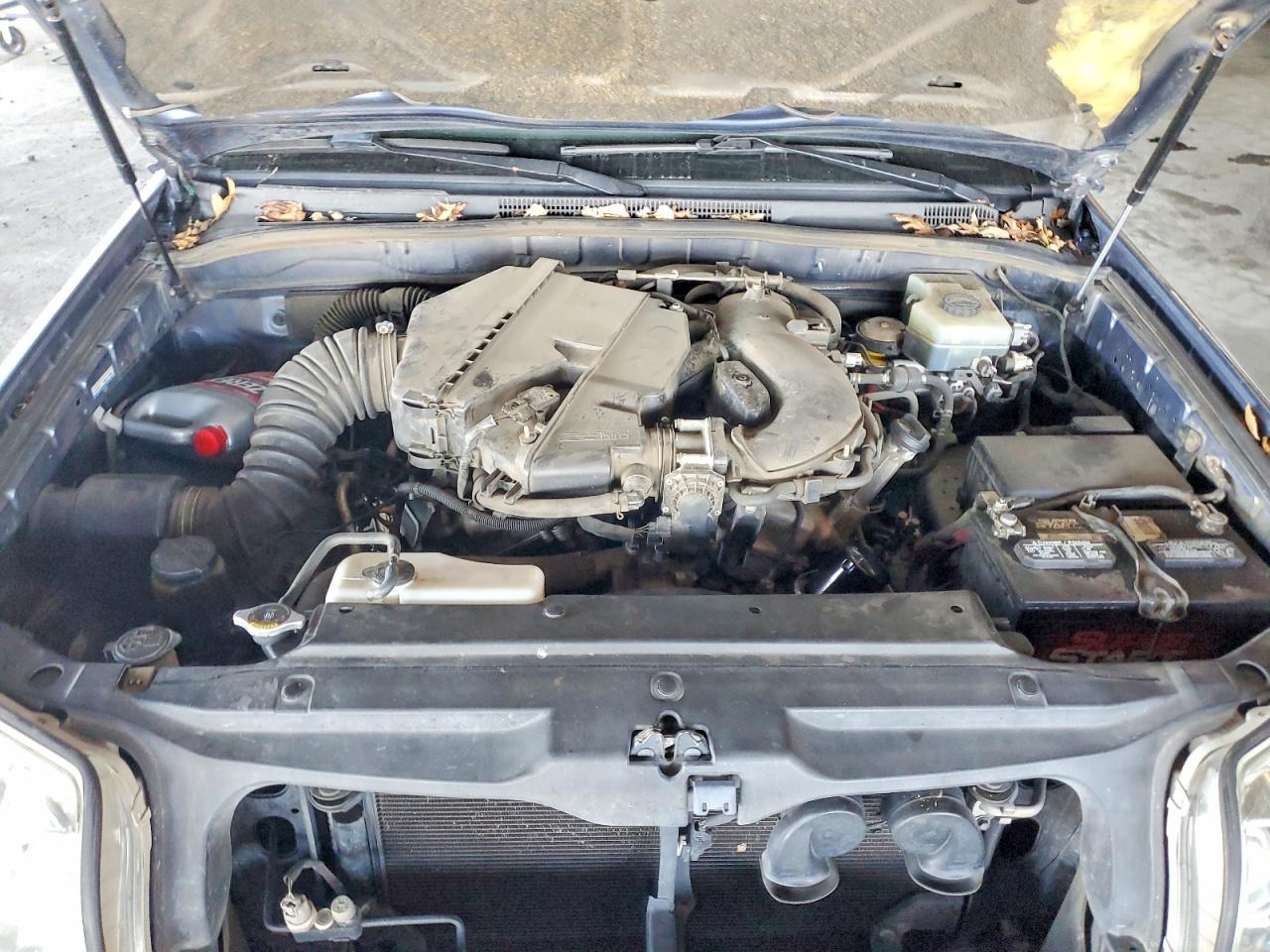 2003 TOYOTA 4RUNNER SR5 photo 12