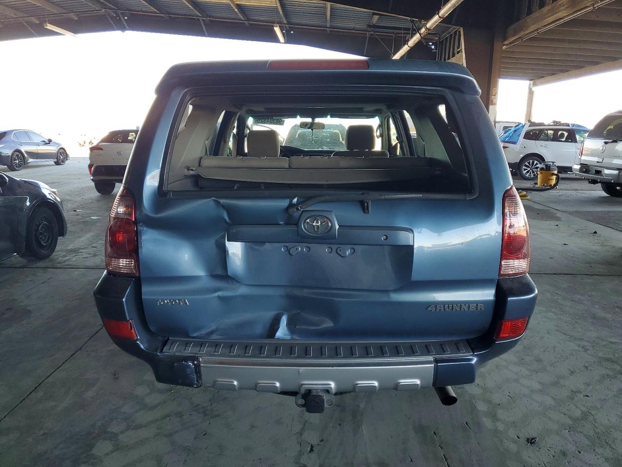 2003 TOYOTA 4RUNNER SR5 photo 6