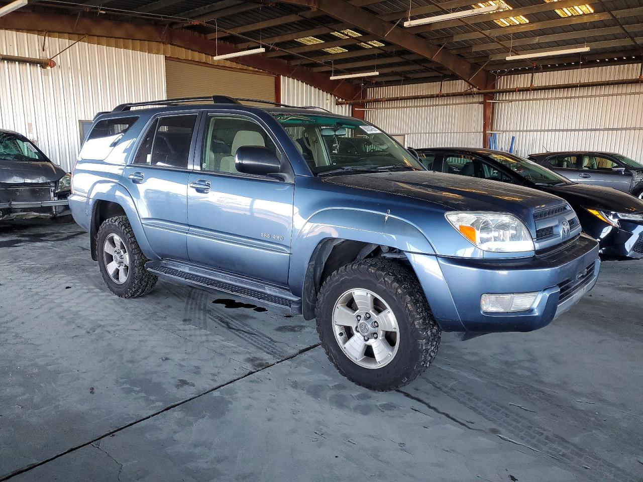 2003 TOYOTA 4RUNNER SR5 photo 4