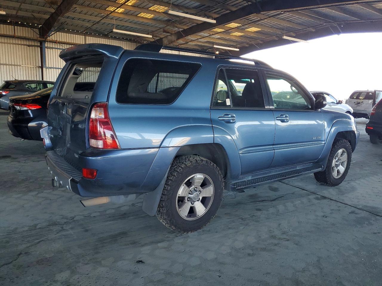 2003 TOYOTA 4RUNNER SR5 photo 3