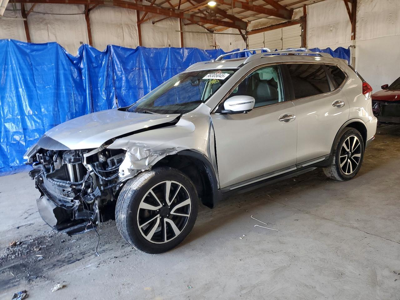 2019 NISSAN ROGUE