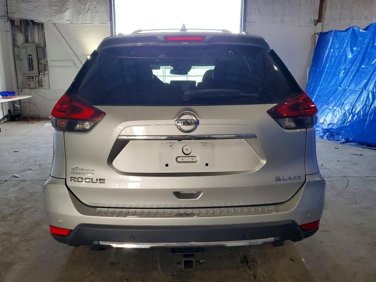 2019 NISSAN ROGUE S photo 6