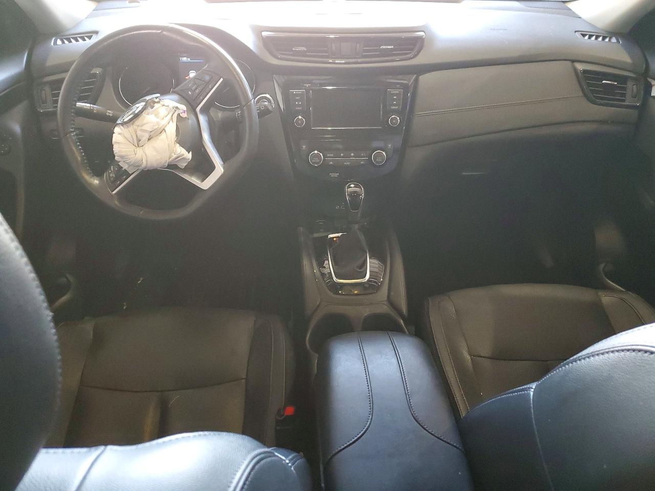 2019 NISSAN ROGUE S photo 8
