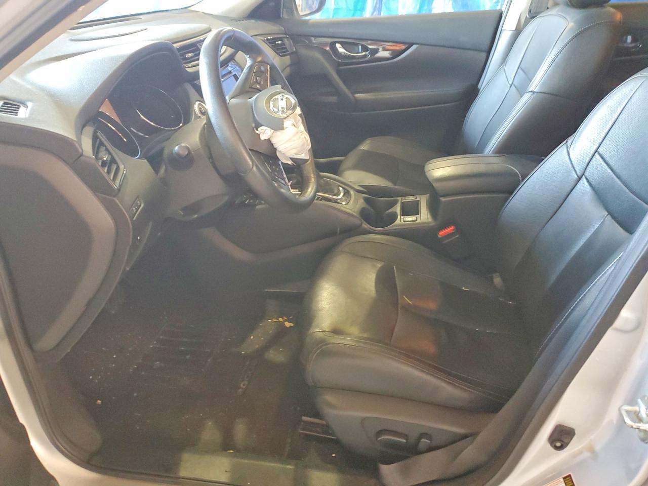 2019 NISSAN ROGUE S photo 7