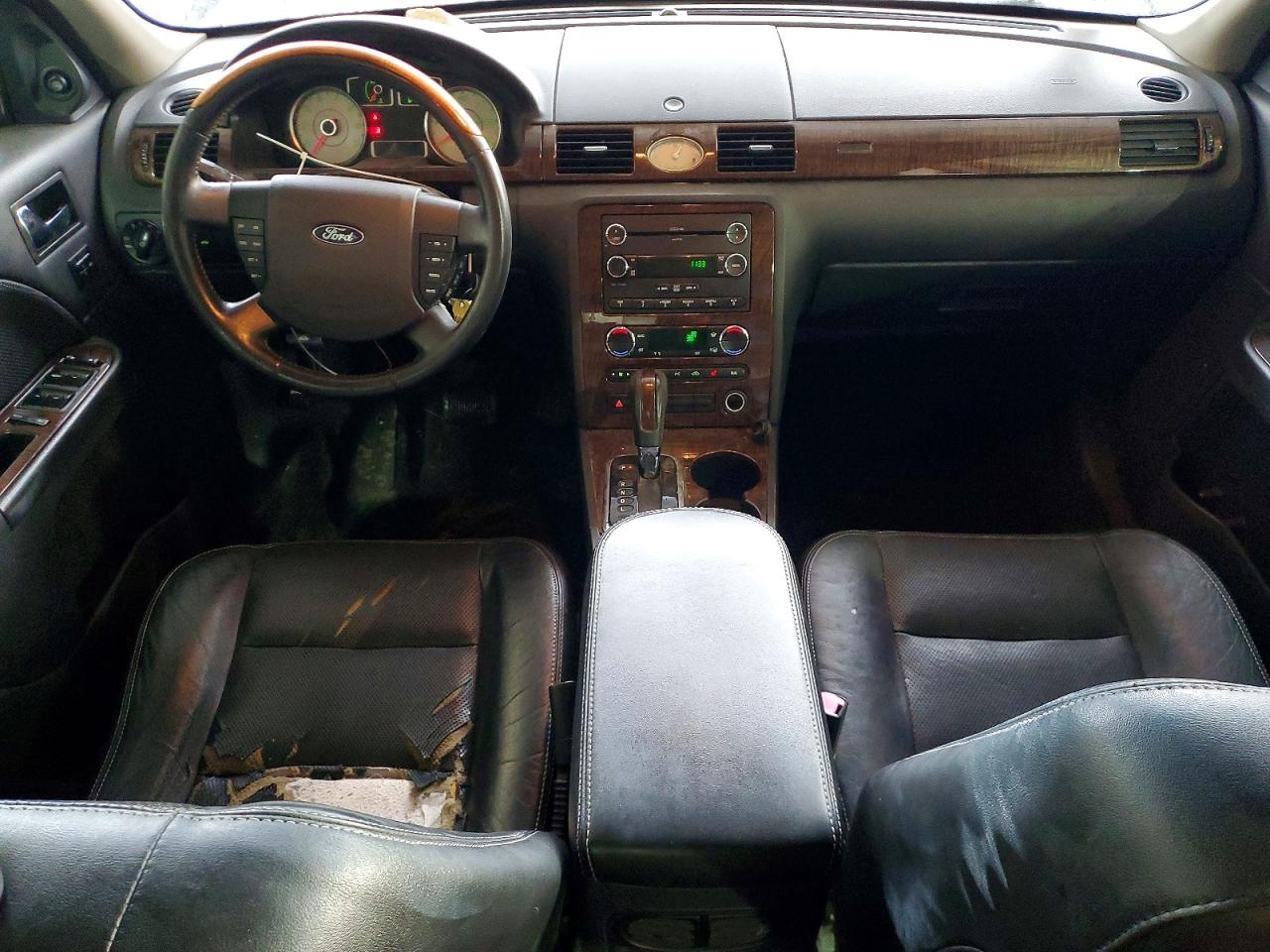 2008 FORD TAURUS LIMITED photo 8