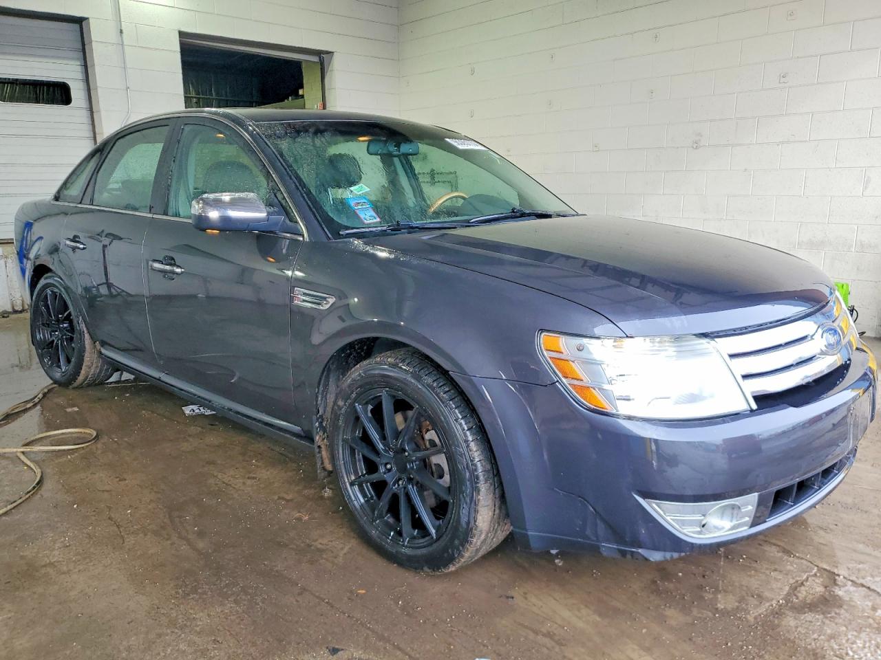 2008 FORD TAURUS LIMITED photo 4