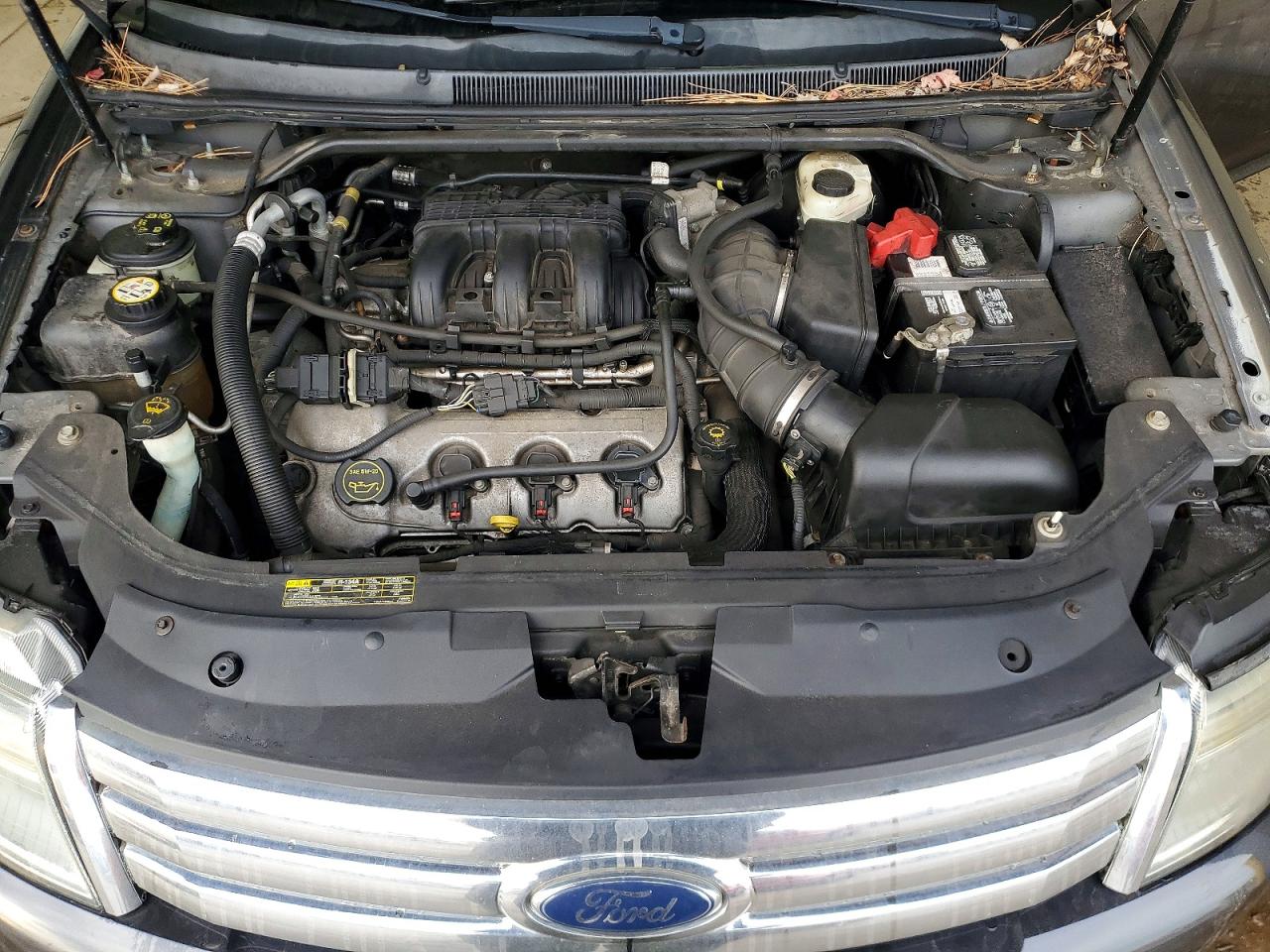 2008 FORD TAURUS LIMITED photo 11