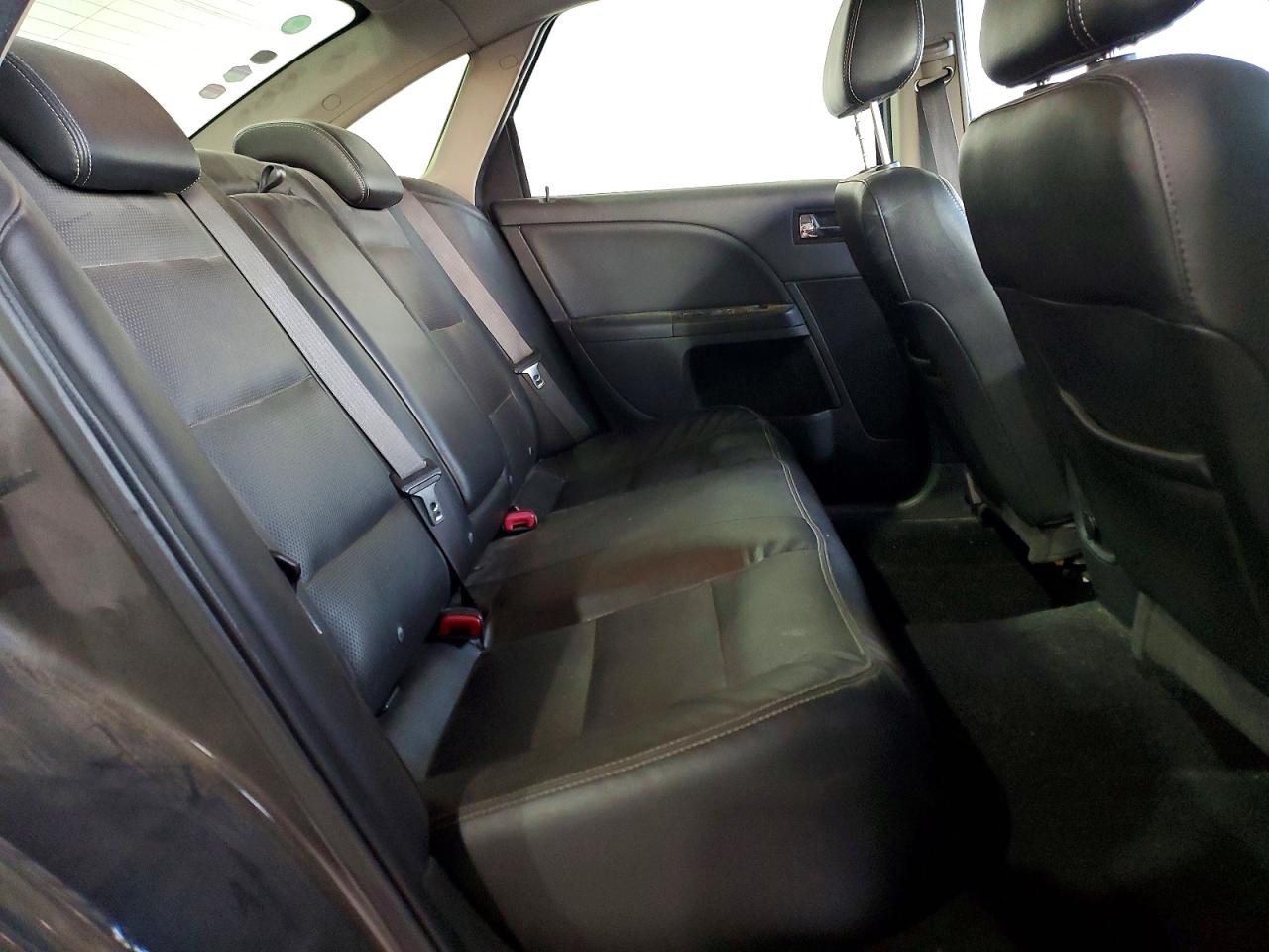2008 FORD TAURUS LIMITED photo 10