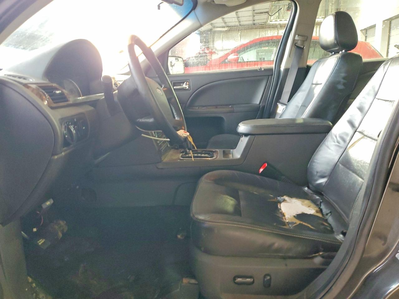 2008 FORD TAURUS LIMITED photo 7