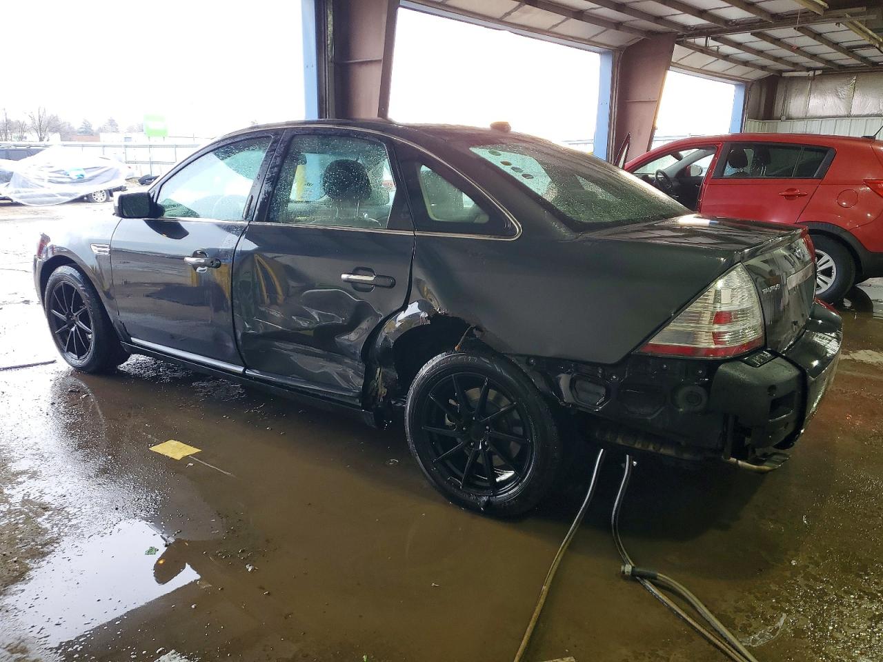 2008 FORD TAURUS LIMITED photo 2
