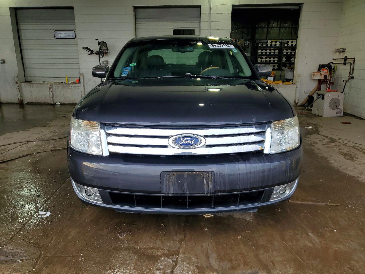 2008 FORD TAURUS LIMITED photo 5