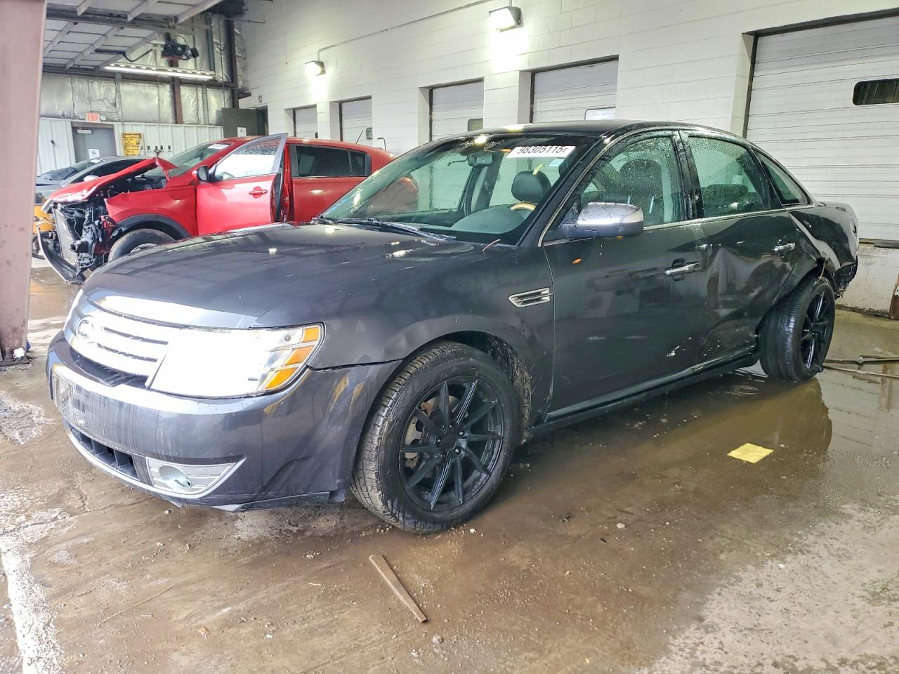 2008 FORD TAURUS