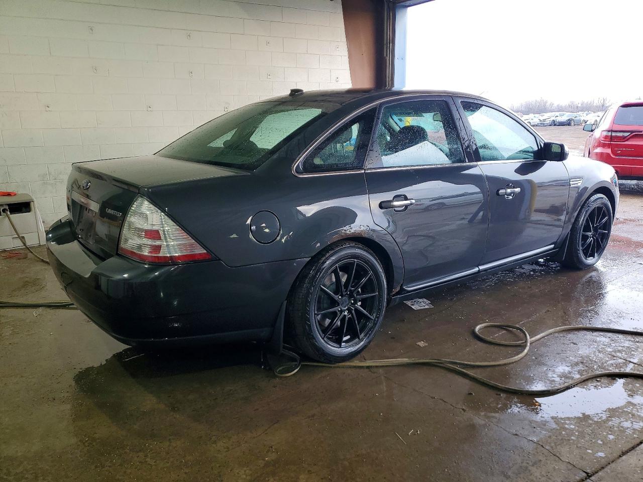 2008 FORD TAURUS LIMITED photo 3