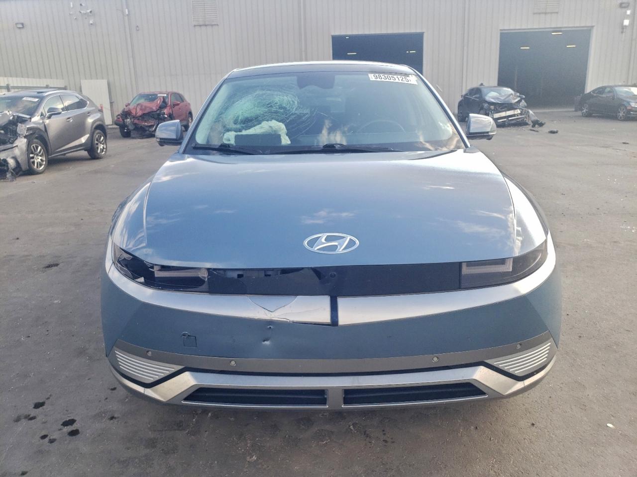 2023 HYUNDAI IONIQ 5 LIMITED photo 5