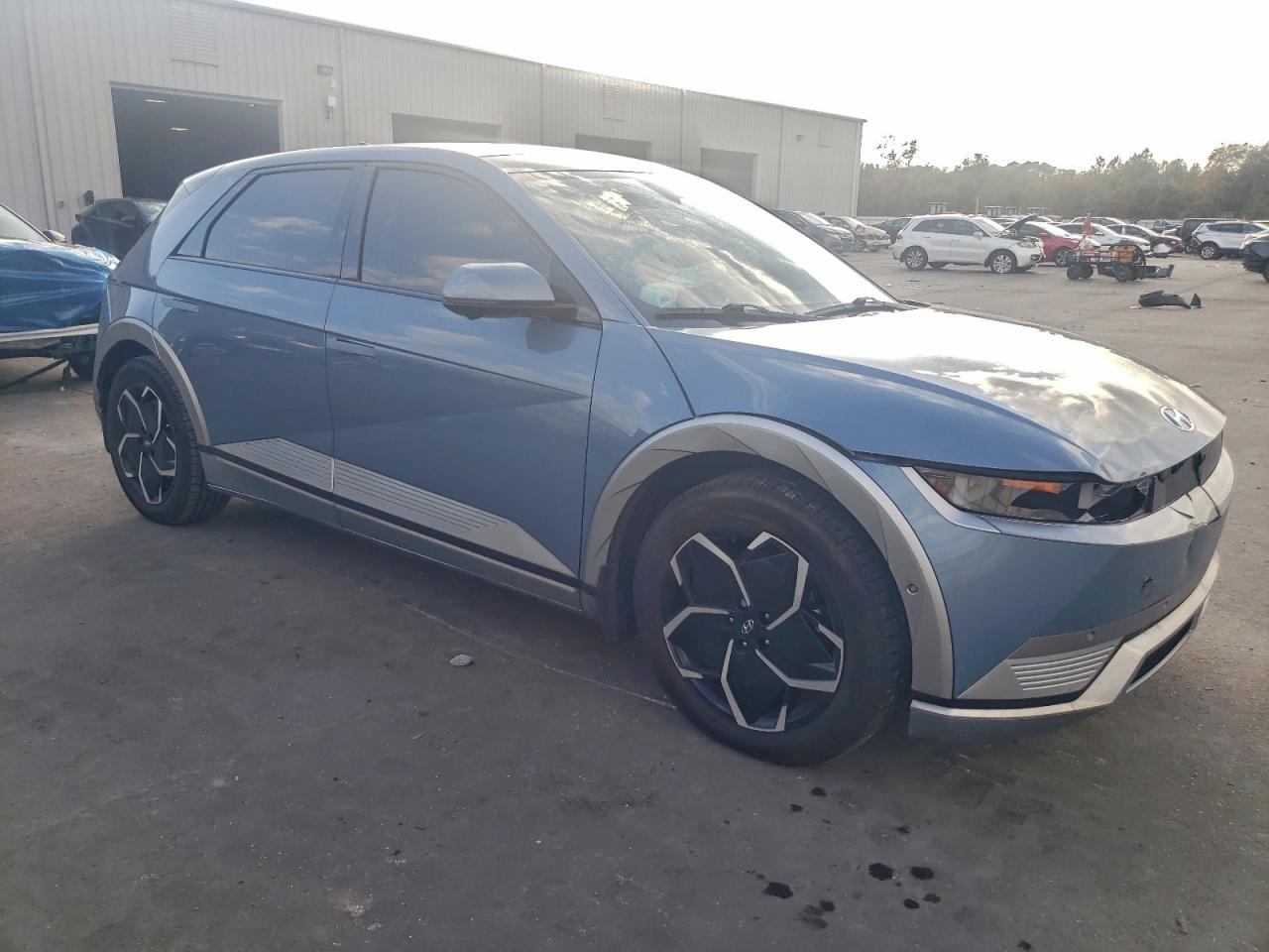 2023 HYUNDAI IONIQ 5 LIMITED photo 4